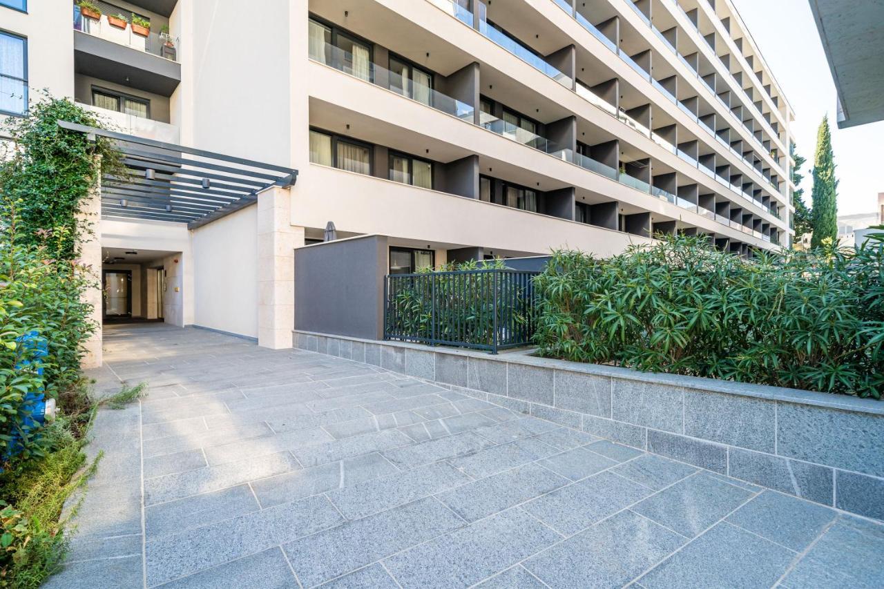 Gorgeous Dubrovnik Sea View Apartment With Free Parking Exterior foto